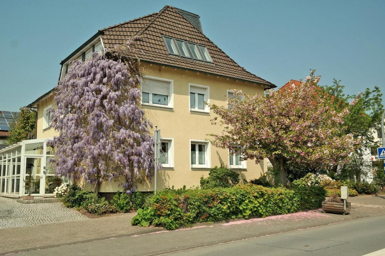Pension Franzbaecker Warburg Exterior photo